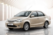 В России может появиться новый седан Toyota