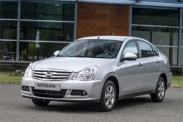 Nissan Almera подорожал