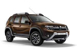 Renault Duster Dakar доступен в онлайн-шоуруме