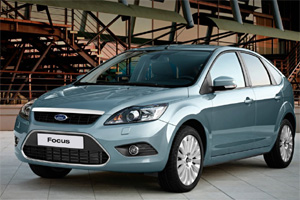 Ford Focus самый продаваемый автомобиль на вторичном рынке