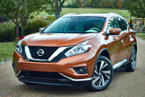 Новый Nissan Murano начали собирать в Санкт-Петербурге