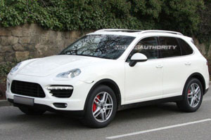 Porsche Cayenne станет меньше