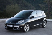 Стоимость владения Renault Scenic