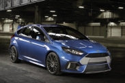 Подробности о новом Ford Focus RS