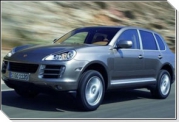 Дизельный Porsche Cayenne привезут в Женеву