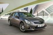 Премьера Infiniti G37  в Лос-Анджелесе