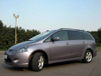 Mitsubishi Grandis