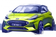 Новый Hyundai i10 привезут во Франкфурт