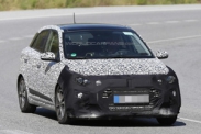 Hyundai i20 Turbo замечен в Испании