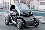 Из электрокара Renault Twizy сделают фургон