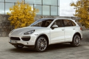 Porsche отзывает 100 тысяч внедорожников