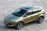 Стоимость владения Ford Kuga