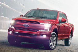 Ford поставил на F-150 новые моторы