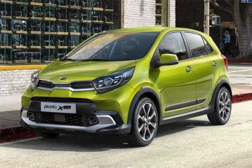 Kia обновила хэтчбек Picanto