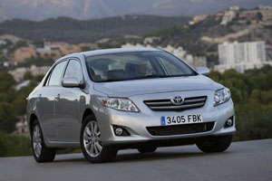 Toyota выпустила 200 миллионов автомобилей 