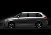 Новая Skoda Fabia Cоmbi