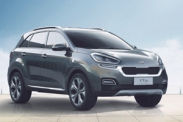 Kia готовит к премьере концептуальный кроссовер Kx3