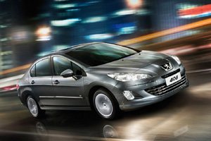 Стоимость владения Peugeot 408