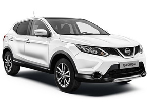 Две особые версии Nissan Qashqai появились в России