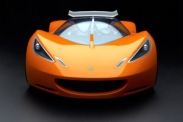 Lotus обновит Evora