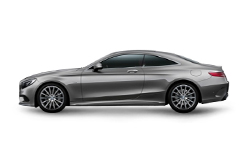 S-class coupe (2014)