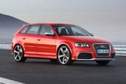 Российские цены Audi RS3 