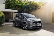 Рублевые цены на обновленный Kia Venga