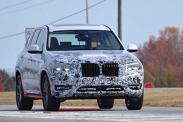 Премьера нового BMW X3 состоится в будущем году