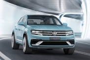 300 л.с. для нового Volkswagen Tiguan