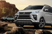 Первые изображения нового Mitsubishi Delica