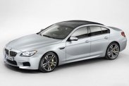 Фото “заряженного” BMW M6 Gran Coupe