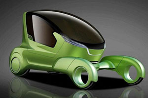 Chery представит в Пекине инновационный концепт