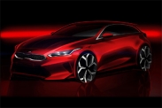 Новый Kia Ceed дебютирует в Женеве