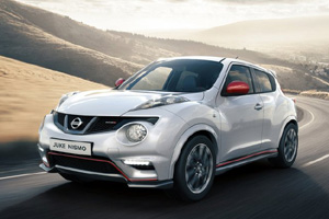 Ателье Nismo доработало кроссовер Nissan Juke