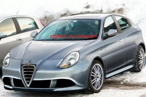 Alfa Romeo Milano покажут в Женеве