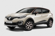 Renault Kaptur получил ограниченную версию