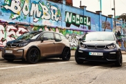 BMW объявила цены на обновленные BMW i3 и i3s