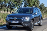 Обновленный Renault Duster не торопится в Россию