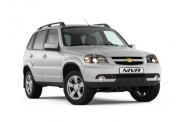 Chevrolet Niva подорожал