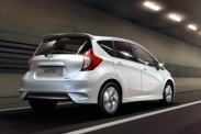 Nissan Note покидает европейский рынок