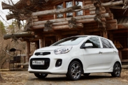 Затраты на содержание Kia Picanto