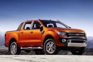 Затраты на содержание Ford Ranger