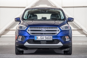 Новый Ford Kuga появился у дилеров