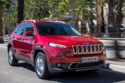 Jeep рассказал о новом Cherokee