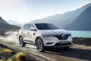 Второе поколение Renault Koleos представлено в Пекине