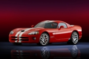 Dodge Viper получит мотор от Ferrari