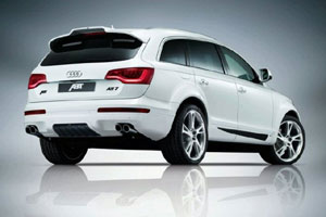 Abt представило свой Audi Q7  