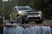 Renault Duster самый продаваемый кроссовер в России