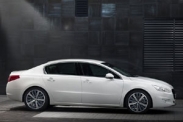 Peugeot везет в Шанхай модель 508