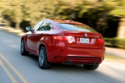 Для BMW X6 M нашлась работа